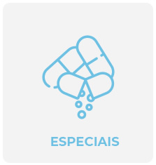 especiais
